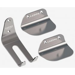 Lezyne Stainless Pedal Hook na zeď