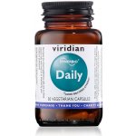 Viridian Synerbio Daily směs probiotik a prebiotik 30 kapslí – Hledejceny.cz