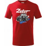 Zetor Forterra V4 dětské tričko Basic – Zboží Dáma