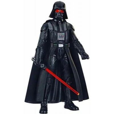 Hasbro Star Wars Darth Vader se světly a zvuky – Zboží Mobilmania