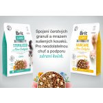 Brit Care Cat Sterilized with Raw Delights 2 kg – Zboží Dáma