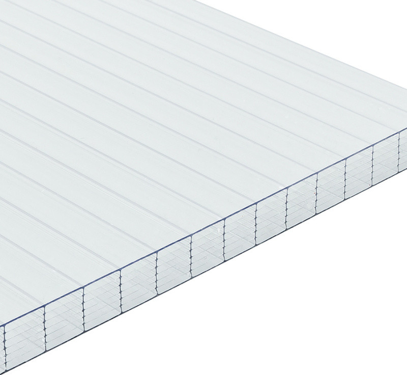 Makrolon 7W BF 16 mm 2100 x 13000 mm čirá 1 ks