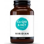 Viridian Co-Q10 with MCT 30 kapslí – Hledejceny.cz