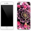 Pouzdro a kryt na mobilní telefon Apple mmCase Gelové iPhone SE 2020 - abstrakt 21