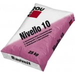 Stěrka samonivelační Baumit Nivello 10 – 25 kg – Hledejceny.cz