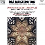 Bach, J. S. - Sacred Cantatas for Soprano Nos. 51, 52, 84, 199 CD – Hledejceny.cz