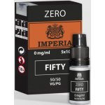 IMPERIA Zero Fifty 50VG/50PG 5 x 10 ml – Zboží Mobilmania