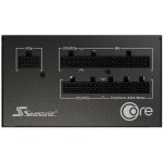 Seasonic Core GX-750 ATX3 750W SRP-CGX751-A5A32SF – Zboží Mobilmania