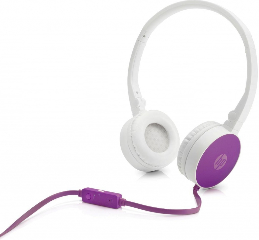 HP H2800 Stereo Headset