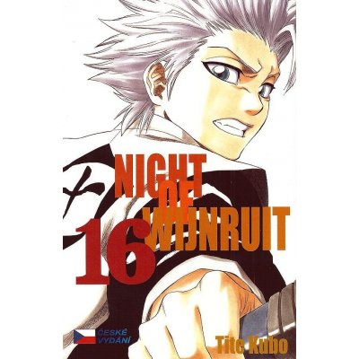 Bleach 16: Night of Wijnruit – Kubo Tite – Hledejceny.cz