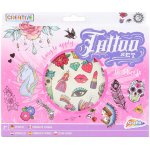 Grafix Tetování pro HOLKY Tattoo Set – Zboží Mobilmania