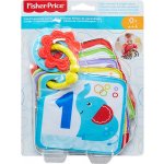 Fisher-Price 1 až 5 naučné karty – Sleviste.cz