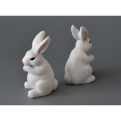 Dekorační zajíček – Zboží Dáma