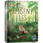 Asmodee Smíšený les – Zbozi.Blesk.cz