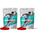 Geloren Active pomeranč kloubní výživa 400 g 2 x 90 želé – Zbozi.Blesk.cz