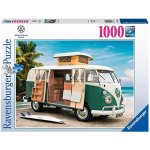 Ravensburger 170876 Obytný vůz Volkswagen T1 1000 dílků – Sleviste.cz