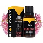 Bilovit Esenciální olej z růžového dřeva 10 ml – Hledejceny.cz