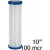 Příslušenství k vodnímu filtru Aquafilter 10″ 100 mcr