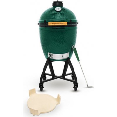 Big Green Egg Medium se stojanem