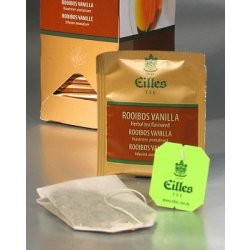 Eilles čaj rooibos vanilka 1 x 25 ks x 2 g