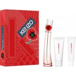 Kenzo Flower by Kenzo EDP 50 ml + tělové mléko 75 ml + krém na ruce 20 ml dárková sada – Hledejceny.cz