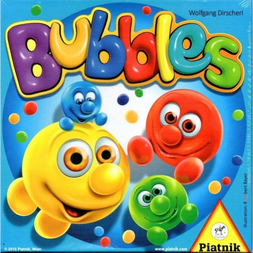 Piatnik Bubbles