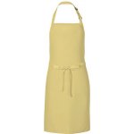 Link Kitchen Wear Gastro zástěra X986 Lemon Pantone 127 72x85cm – Hledejceny.cz