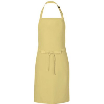 Link Kitchen Wear Gastro zástěra X986 Lemon Pantone 127 72x85cm – Hledejceny.cz