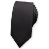 Kravata Avantgard kravata Slim Černá MAT 551 23