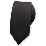 Avantgard kravata Slim Černá MAT 551 23 – Zboží Dáma
