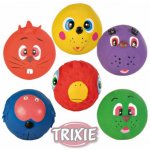 NObaby Míč s obličejem 7 cm – Zboží Dáma