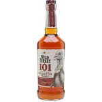 Wild Turkey 101 Proof 8y 50,5% 1 l (holá láhev) – Hledejceny.cz