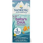 Nordic Naturals Omega-3 s vitamínem D pro kojence 1050 mg 60 ml – Hledejceny.cz
