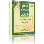 Natures Beta glucan 500+ 30 kapslí – Hledejceny.cz