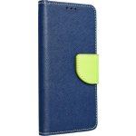 Coolcase FANCY BOOK Samsung Galaxy J5 (2017) Modré – Zboží Živě