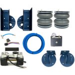 VZDUCHOVÉ PÉROVÁNÍ MERCEDES SPRINTER VW CRAFTER 6T TUPLÁK OD 2006 - | Zboží Auto