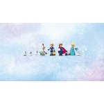 LEGO® Disney 43197 Ledový zámek – Zboží Živě