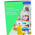 Lexibook Nafukovací skákací žirafa – Zboží Mobilmania