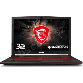 MSI GL63 8SD-698CZ