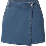 esmara dámská džínová sukně se šortkami modrá – Hledejceny.cz