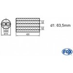 FOX UNI-D55642063 – Hledejceny.cz