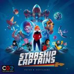 CGE Starship Captains – Hledejceny.cz