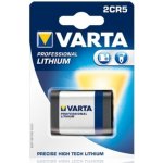VARTA 2CR5 1ks 4008496537204 – Zboží Živě