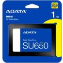 Pevný disk interní ADATA Ultimate SU650 1TB, ASU650SS-1TT-R