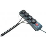 Fellowes CableZip 9929901 bílý – Zboží Mobilmania