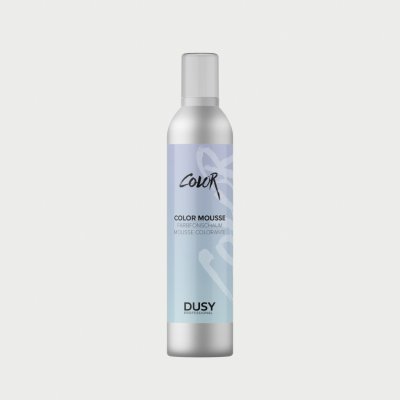 Dusy Color Mousse 3v1 barva péče a styling 8/98 perlová-šedá 200 ml – Hledejceny.cz