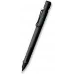 Lamy Safari Matt Charcoal mechanická tužka, 0,5 mm 1506/1172905 – Zboží Živě