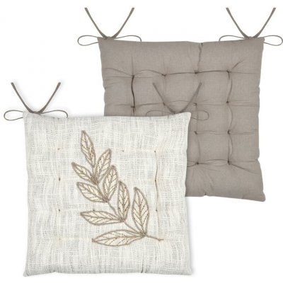 STOF Aline HEMERA béžová 38 x 38 cm – Sleviste.cz