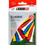 Lignum Tee 62mm 16ks mix – Zbozi.Blesk.cz