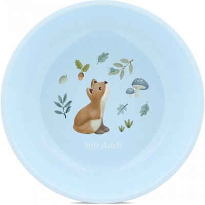 LITTLE DUTCH Dětská miska Forest Friends – Sleviste.cz